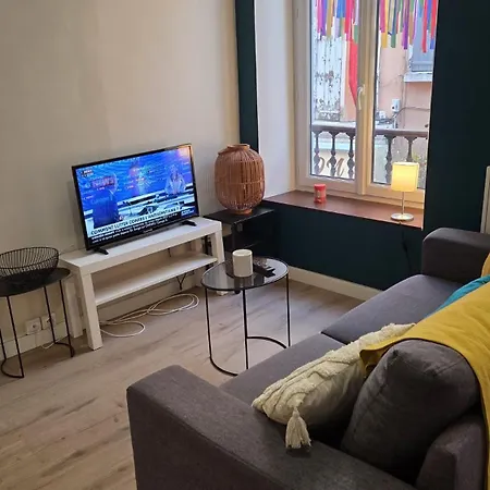 Cosy 3 Nuits Minimum דירה דינייה-לה-בן