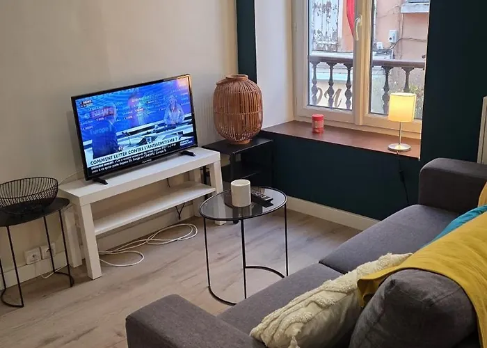 Cosy 3 Nuits Minimum דירה דינייה-לה-בן