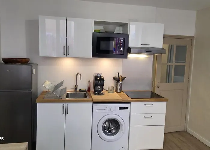 Cosy 3 Nuits Minimum דינייה-לה-בן