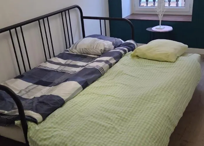 דירה Cosy 3 Nuits Minimum דינייה-לה-בן