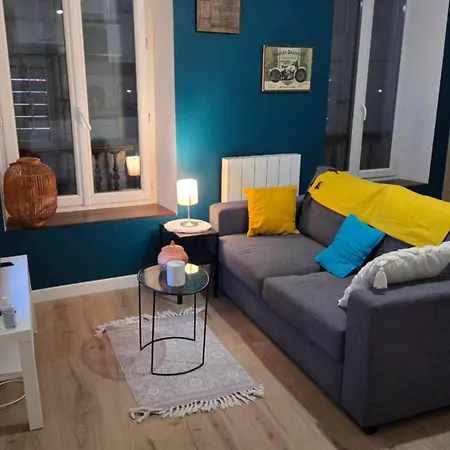 Cosy 3 Nuits Minimum Apartman