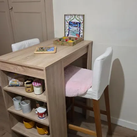 Cosy 3 Nuits Minimum דירה דינייה-לה-בן