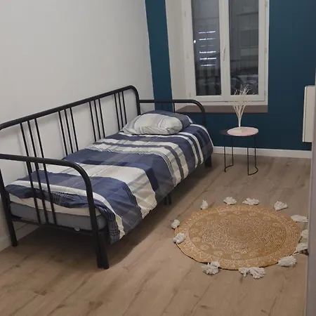 דירה Cosy 3 Nuits Minimum