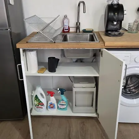 דירה Cosy 3 Nuits Minimum