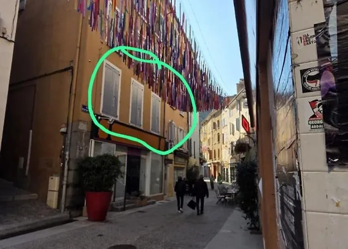 Cosy 3 Nuits Minimum Apartmán Digne-les-Bains