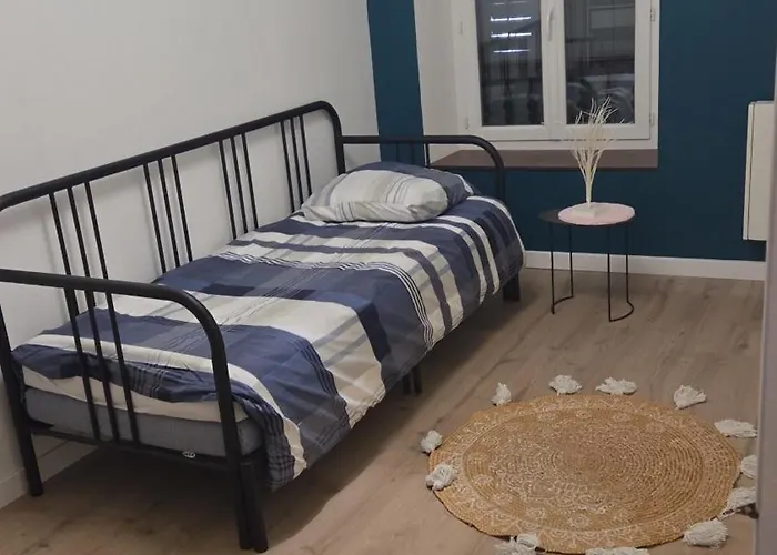 Apartmán Cosy 3 Nuits Minimum